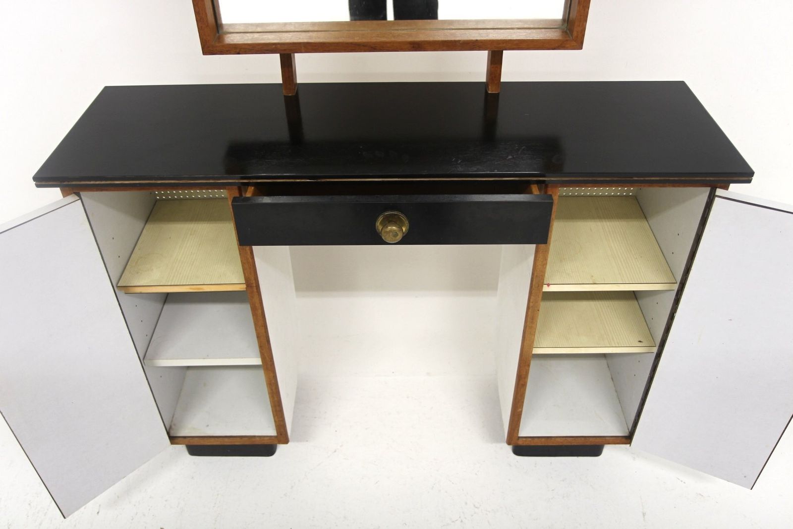 Scandinavian Teak Dressing Table, Sweden, 1960s photo 741.0