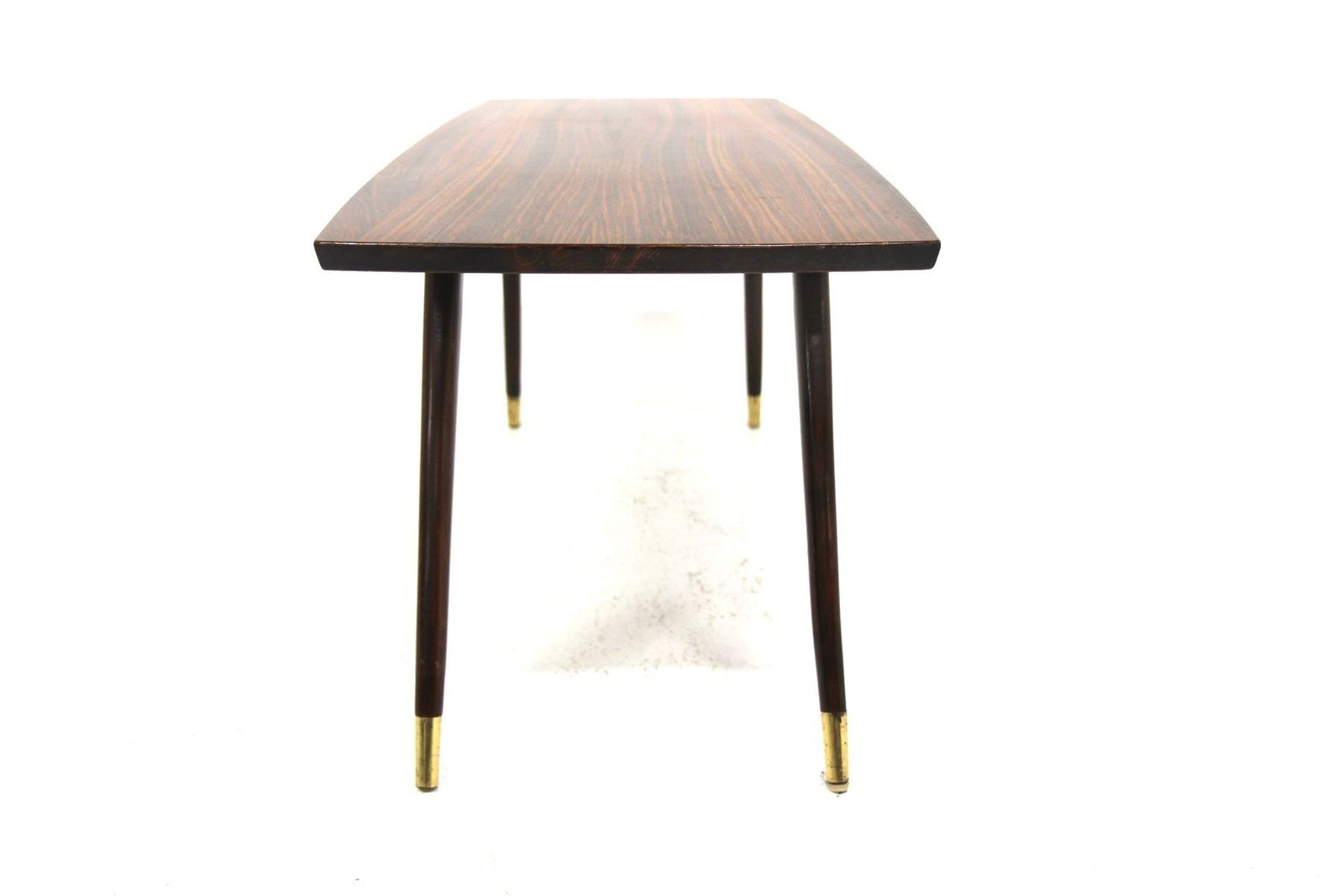Scandinavian Rosewood Coffee Table, 1960 photo for sale