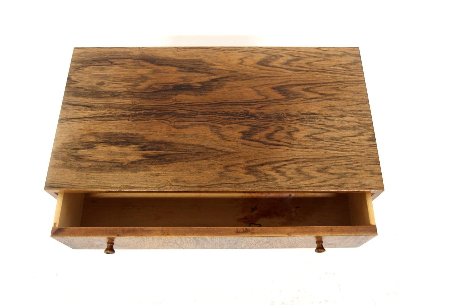 Scandinavian Chest Of Drawers In Rosewood, 1960 photo vintage