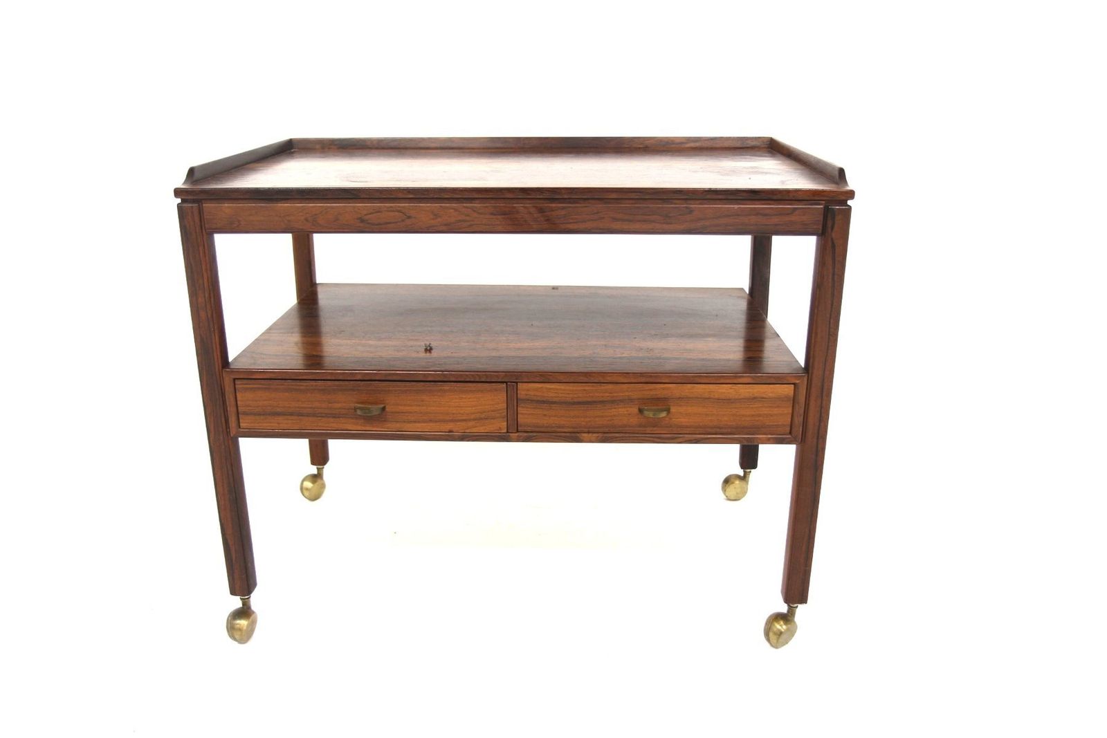 Scandinavian Dessert Table From Engström & Myrstrand, 1960 photo furniture