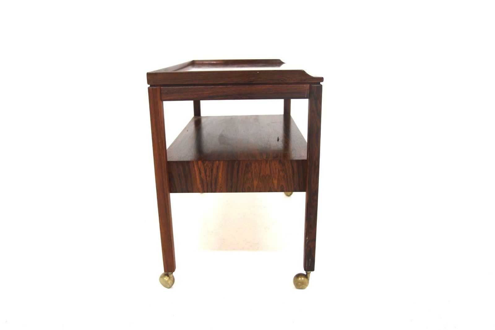 Scandinavian Dessert Table From Engström & Myrstrand, 1960 photo for sale