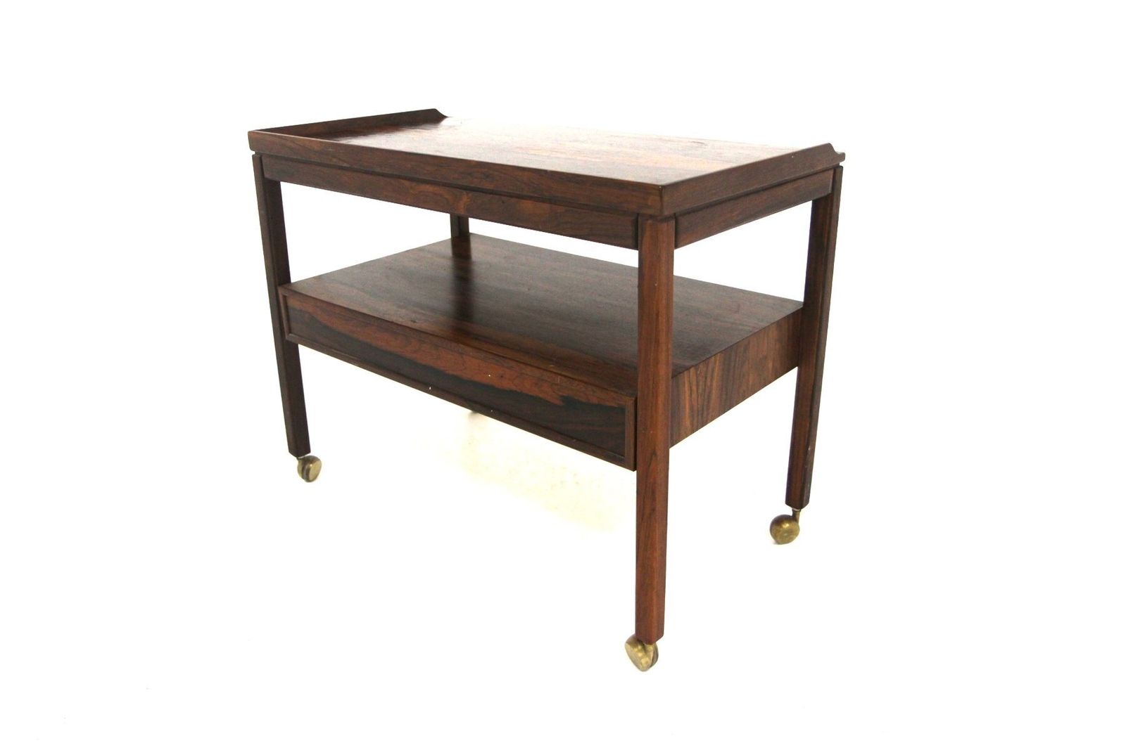 Scandinavian Dessert Table From Engström & Myrstrand, 1960 photo Furniture