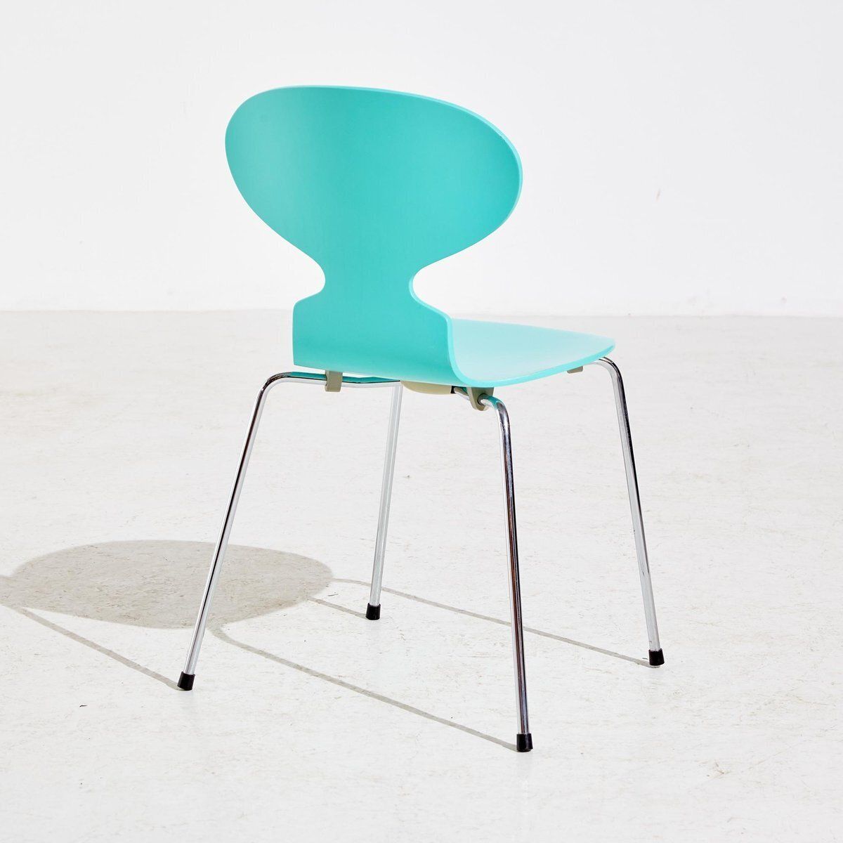 Model 3101 Chair By Arne Jacobsen For Fritz Hansen photo for sale