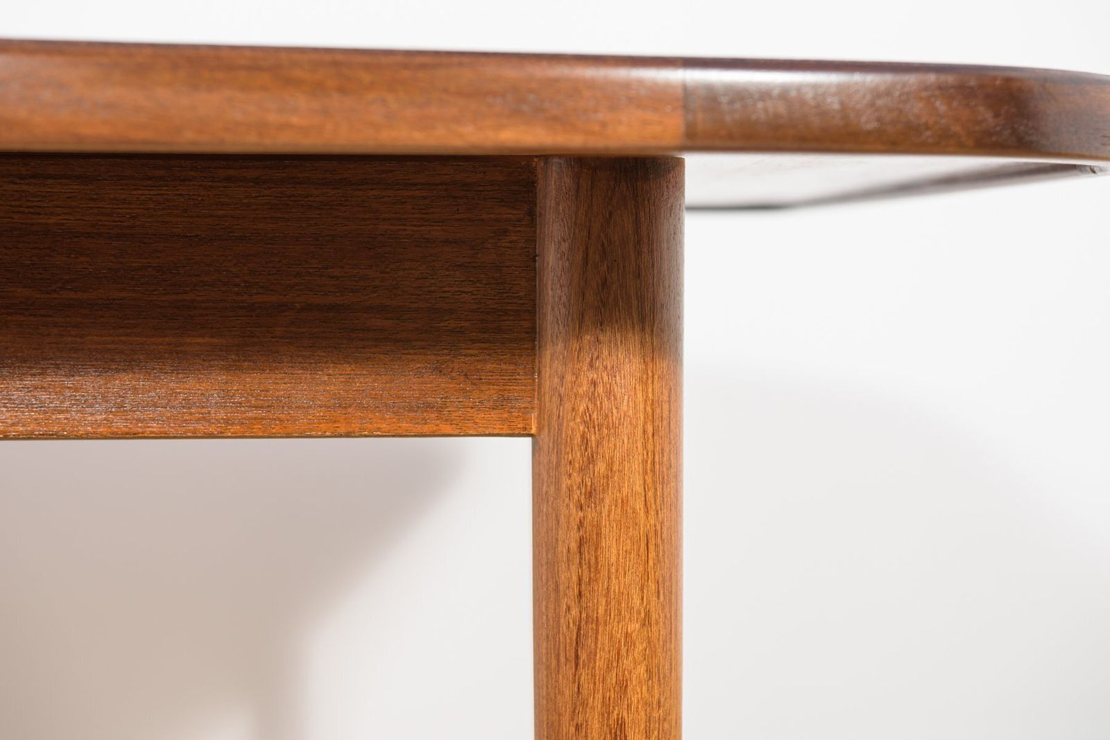 photo vintage Mid Century Modern Teak Extendable Dining Table From G Plan, United Kingdom, 1960s