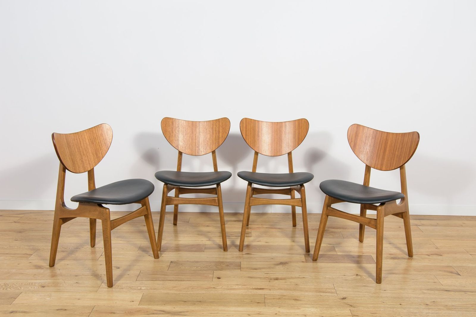 Mid Century Modern Librenza Dining Chairs From G Plan, 1950s, Set Of 4