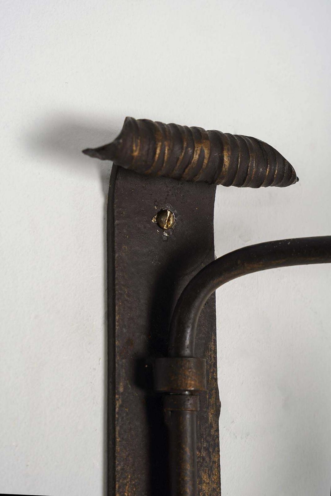 photo for sale Swedish Wall Lamp, 1940s