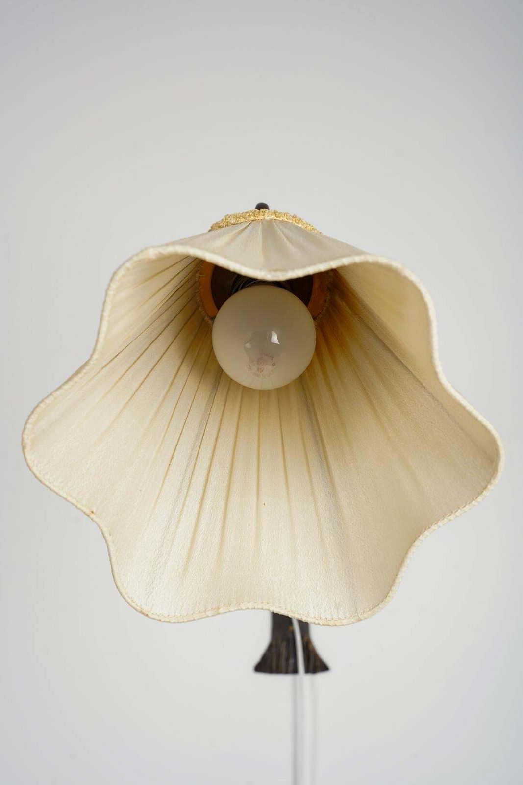 photo vintage Swedish Wall Lamp, 1940s