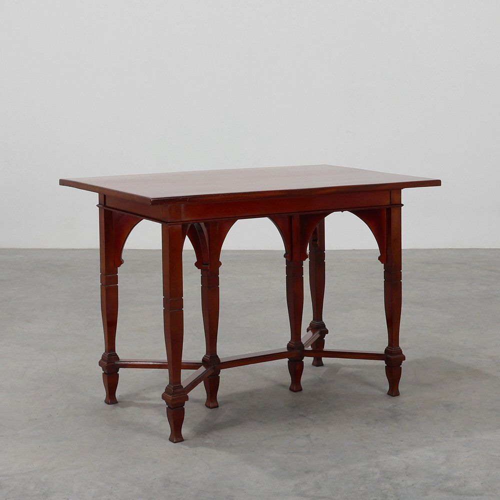 Side Table From H.F. Jansen & Zonen, The Netherlands, 1910s