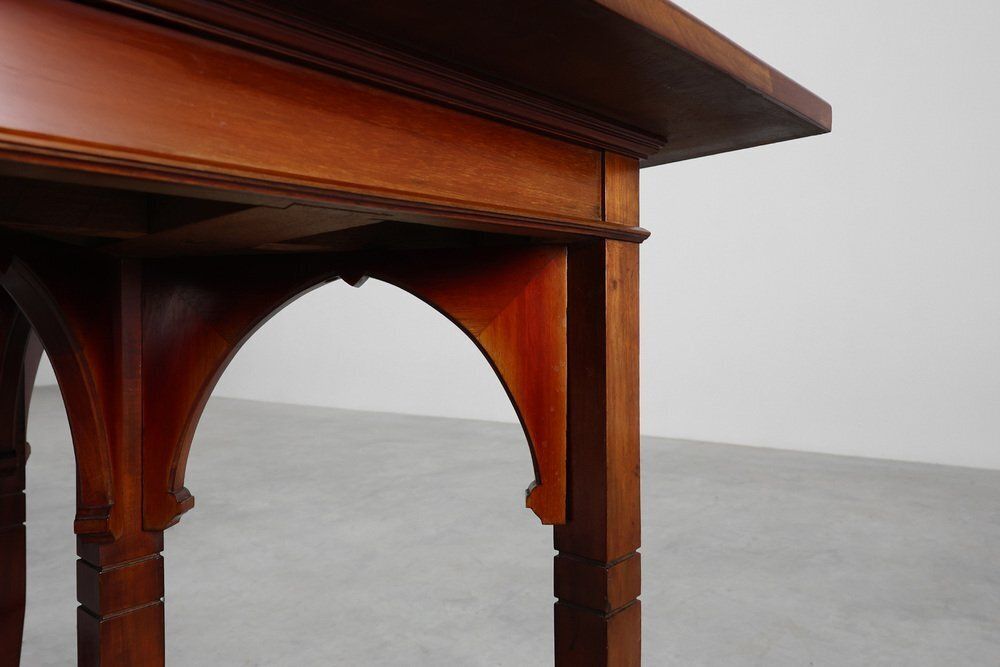 Side Table From H.F. Jansen & Zonen, The Netherlands, 1910s photo 4187.0