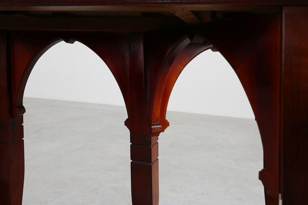 Side Table From H.F. Jansen & Zonen, The Netherlands, 1910s photo vinterior