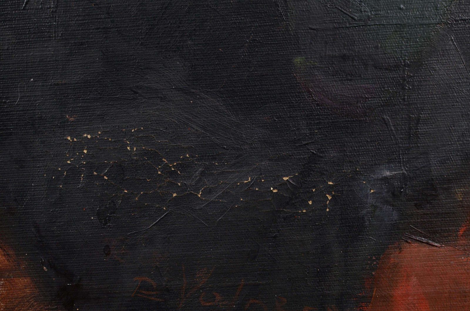 Rita Valnerechrysanthemums. 1954. Oil On Canvas. 72x57 Cm1954 photo for sale