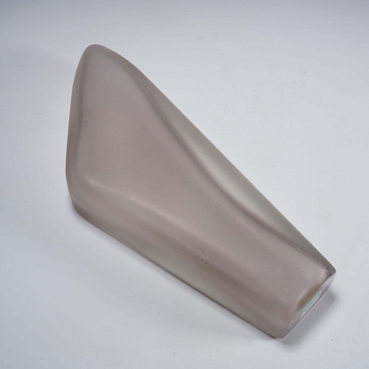 Napoleone Martinuzzi For Alfredo Barbini Art Glass Vase 1962 photo buy