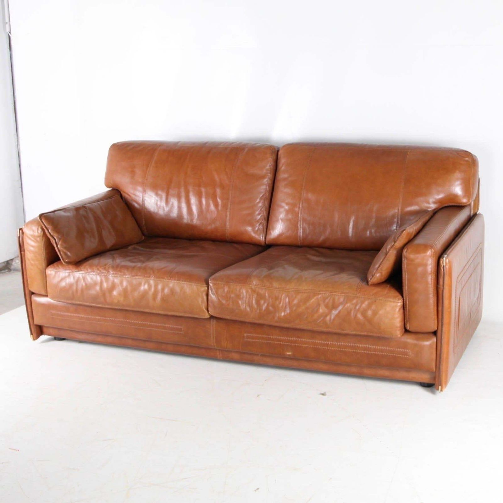 Roche Bobois Leather Living Room  Set photo buy