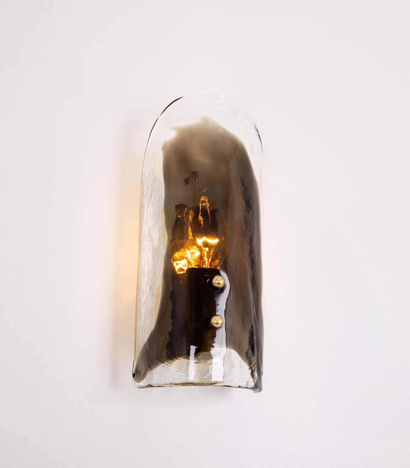 1 Of 3 Large Murano Kalmar Sconces Wall Lights, Austria, 1960s photo furniture