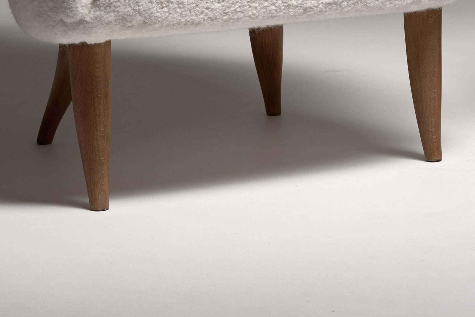 Pair Of “Adam” Easy Chairs By Kerstin Hörlin Holmquist, Sweden, 1950s photo buy