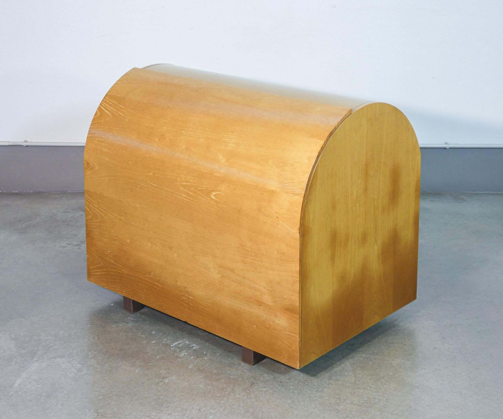 3925.0 "Bauletto" Secretaire Desk, Design Giovanni Offredi For Saporiti. 1977 photo