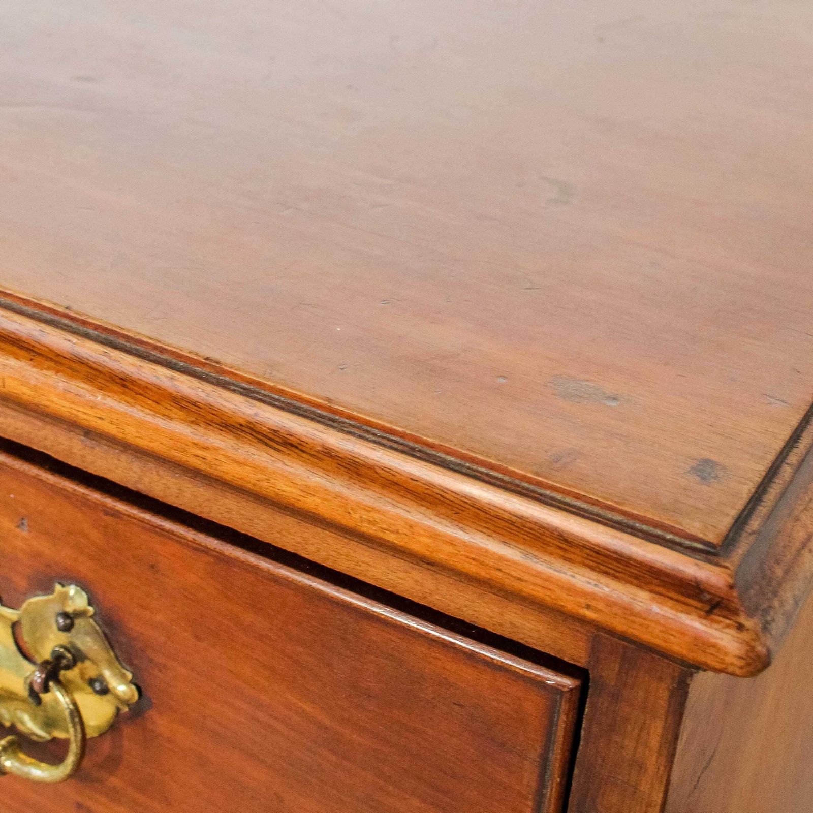 photo for sale Antique 19th Century Mahogany Chest Of Drawers