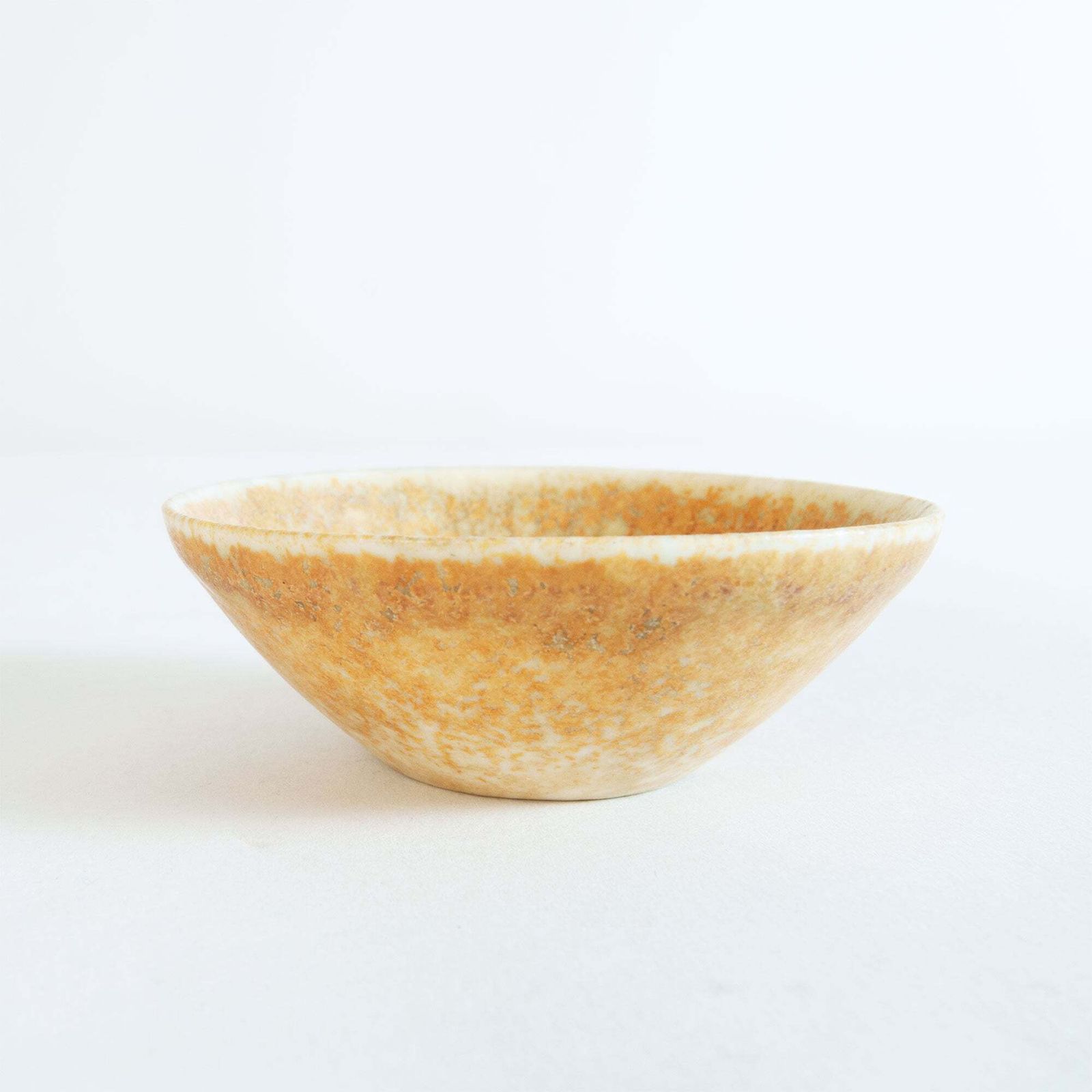 Carl Harry Stålhane Yellow 'Svi' Bowl photo furniture