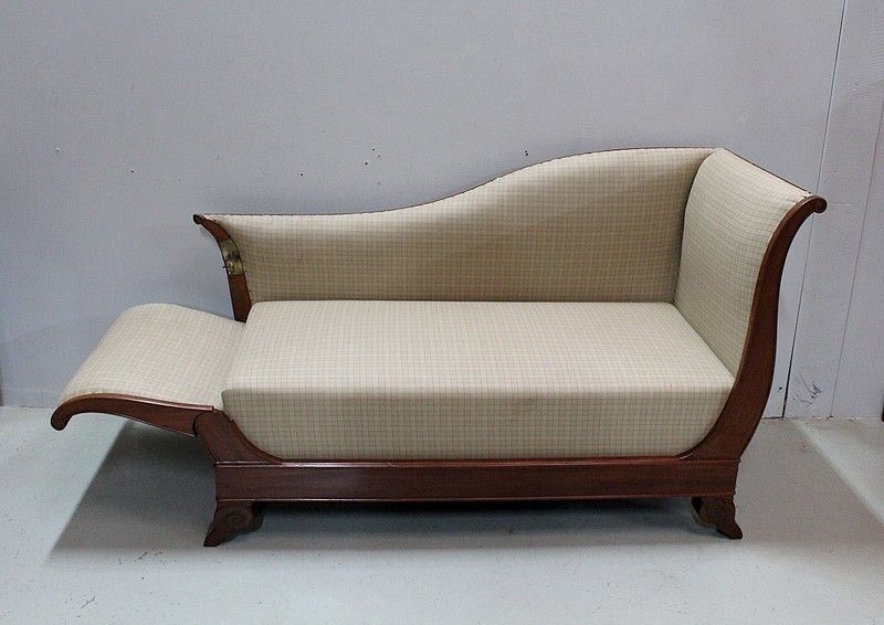 Elegant Restoration Meridian, 19th Century photo for sale