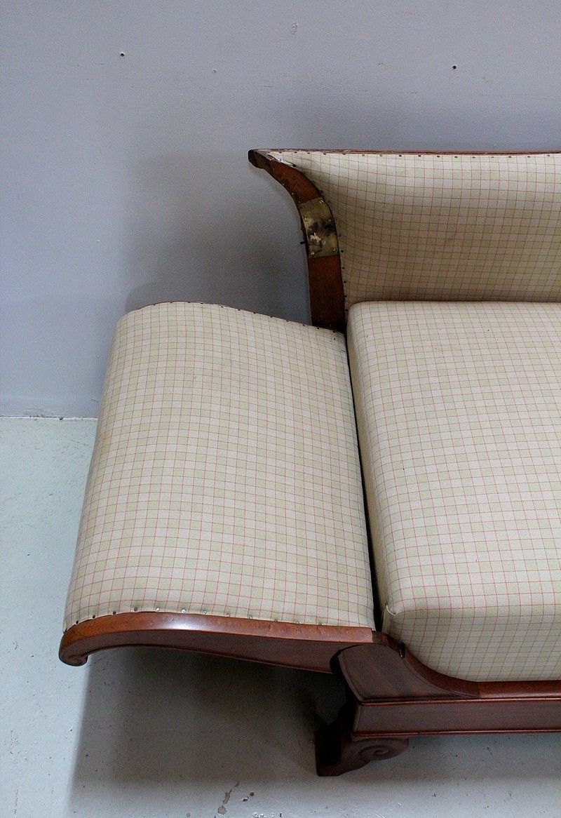 Elegant Restoration Meridian, 19th Century photo Furniture