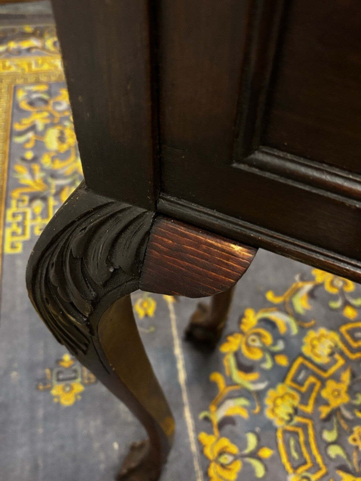 Edwardian Country House Mahogany Jardiniere Planter. photo buy