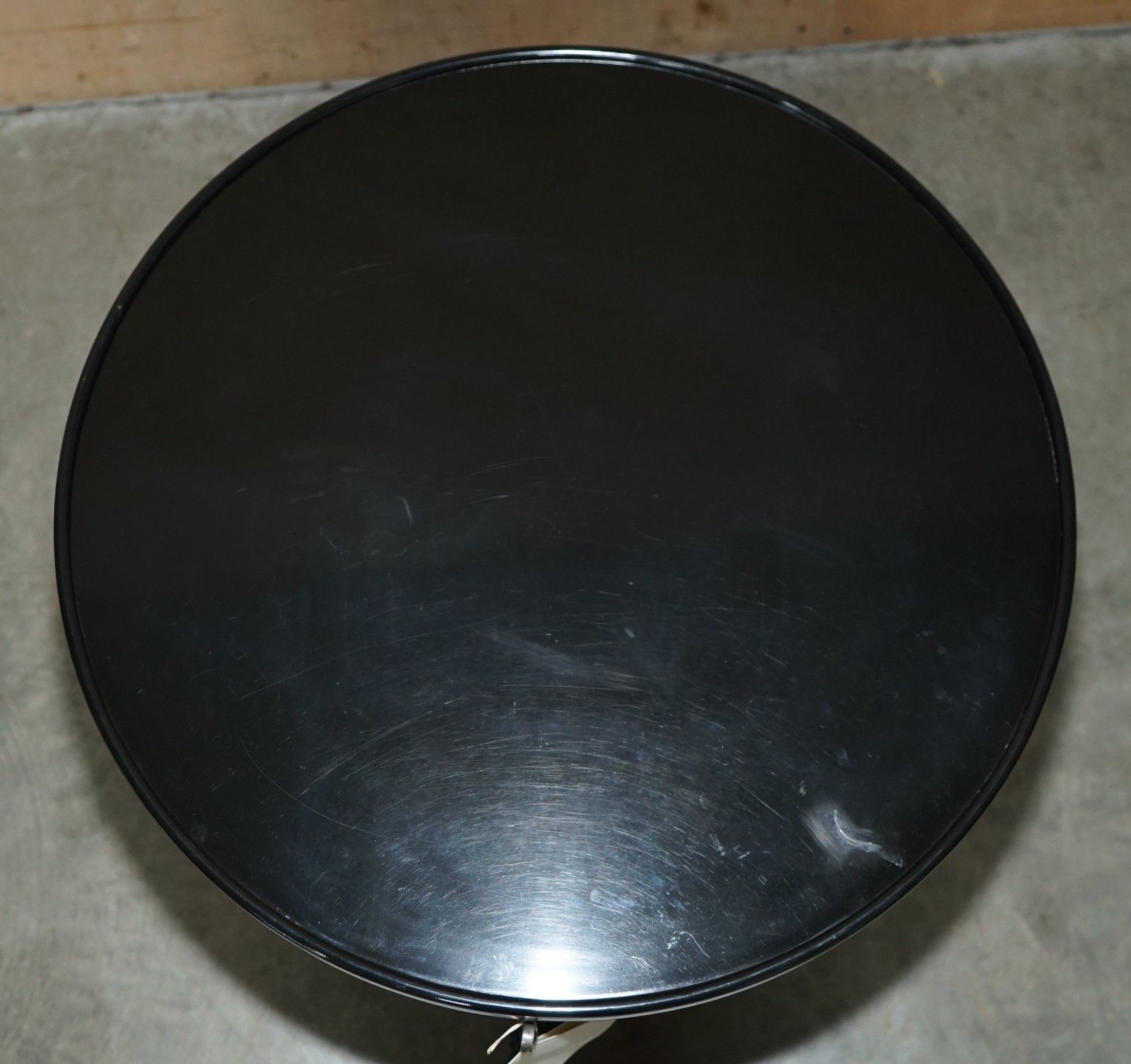 photo vintage Pair Of Ralph Lauren Rrp £11,440 Mayfair Occasional Side End Lamp Wine Tables