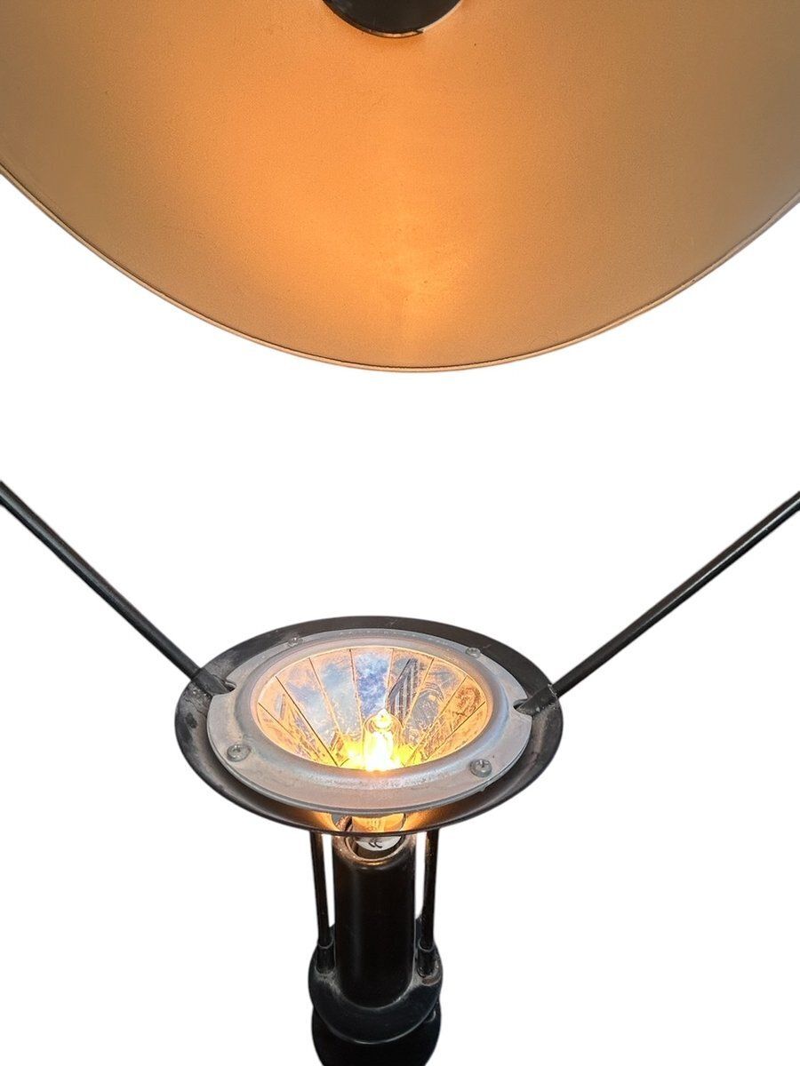 Polifemo Model Floor Lamp By Carlo Forcolini For Artemide Edition, 1980s photo vintage