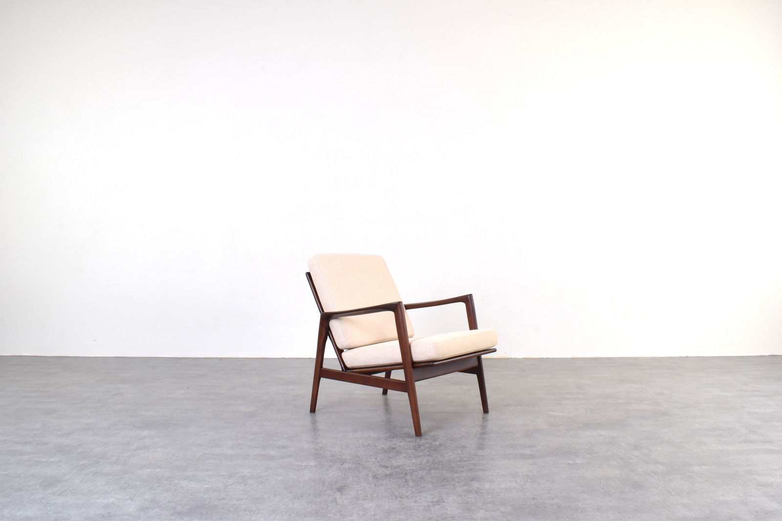 Mid Century Stefan Lounge Chairs, 1960s, Set Of 2 photo 2350.0