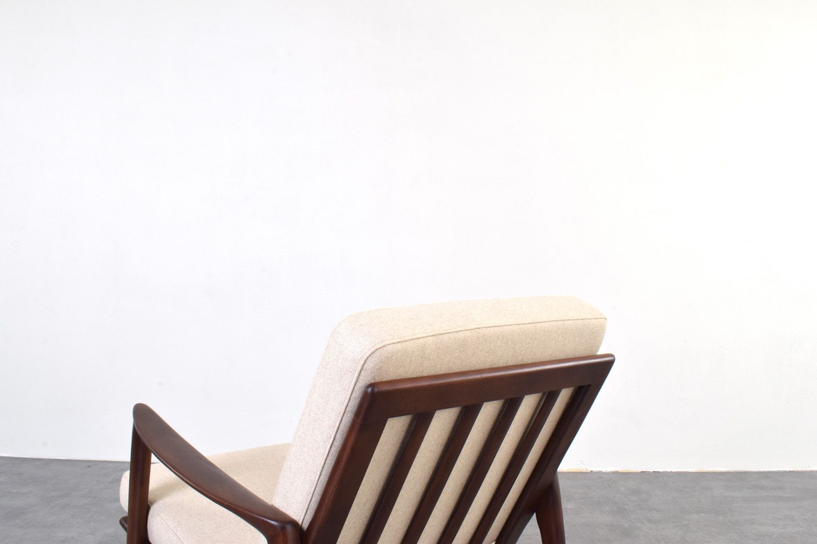 photo buy Mid Century Stefan Lounge Chairs, 1960s, Set Of 2