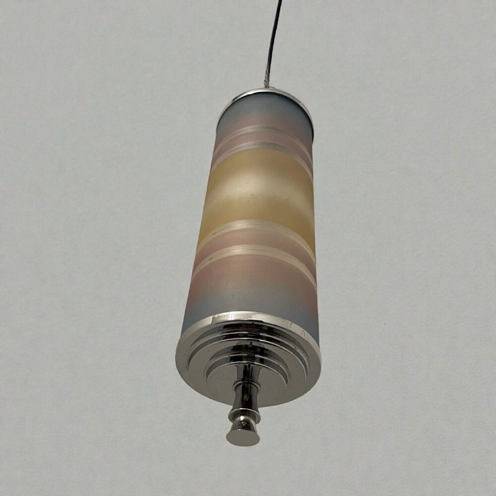 Art Deco Ceiling Light