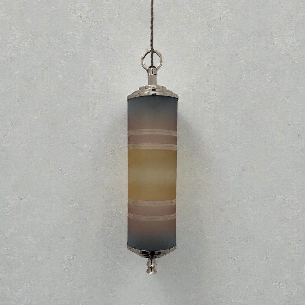 Art Deco Ceiling Light photo for sale