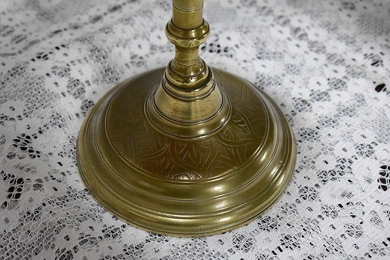 Lamp Taste Louis XIV, 19th Century photo buy