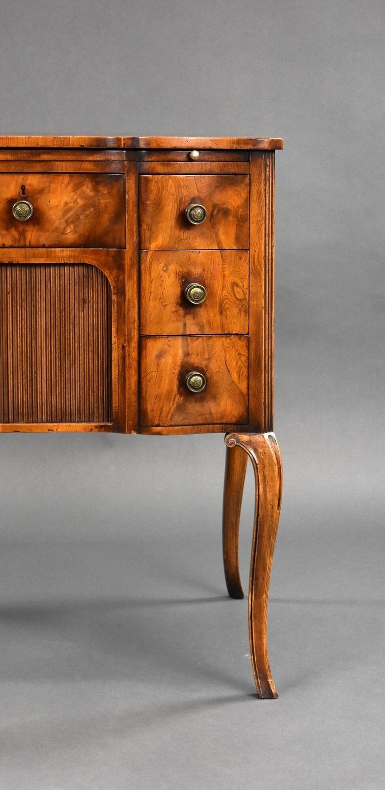 Antique Yew Wood Chest photo 750.0