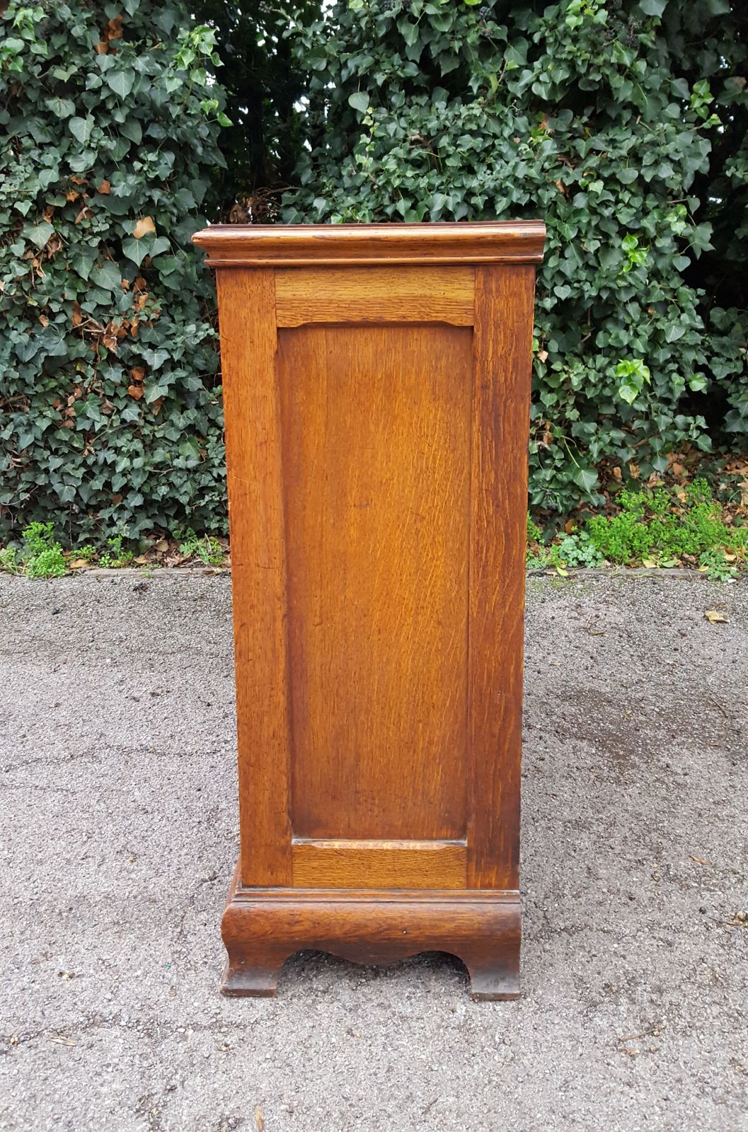 photo furniture Antique Oak Chest Of 12 Drawers
