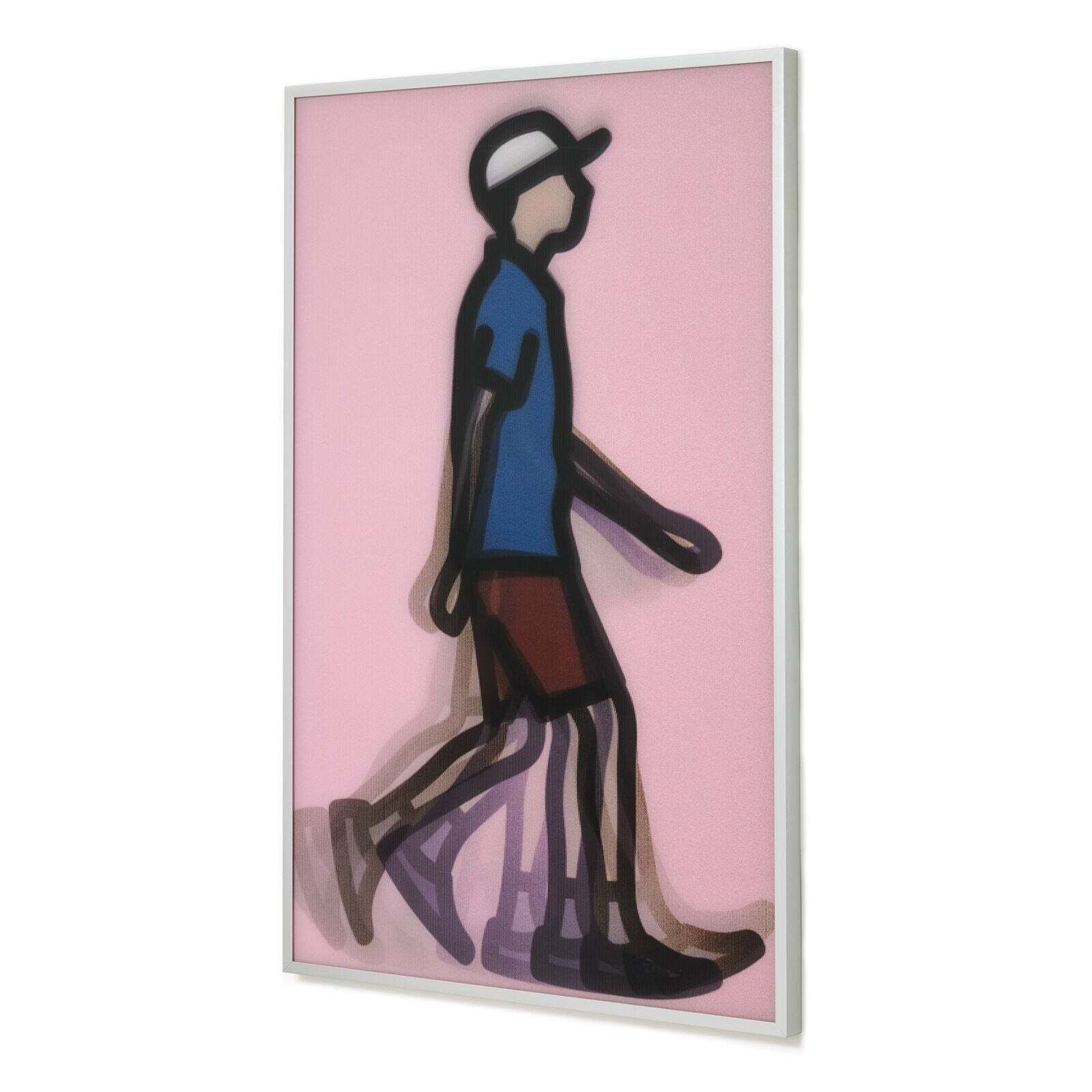 Julian Opie, Keyush, 2025, 21st Century photo Art