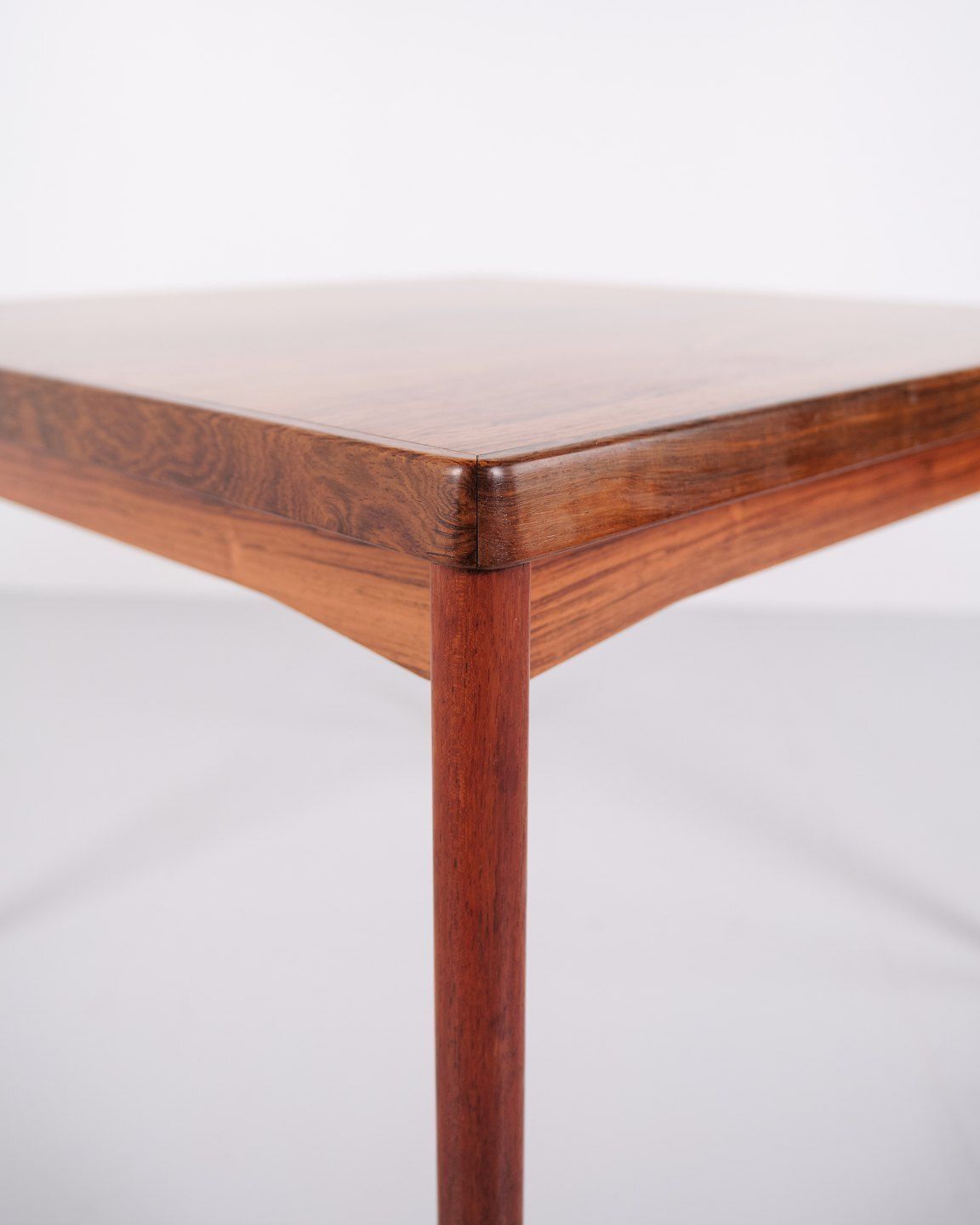Sofa/Side Table   Rosewood   Henry Kjærnulf   Vejle Furniture Factory   1960s photo 608.0