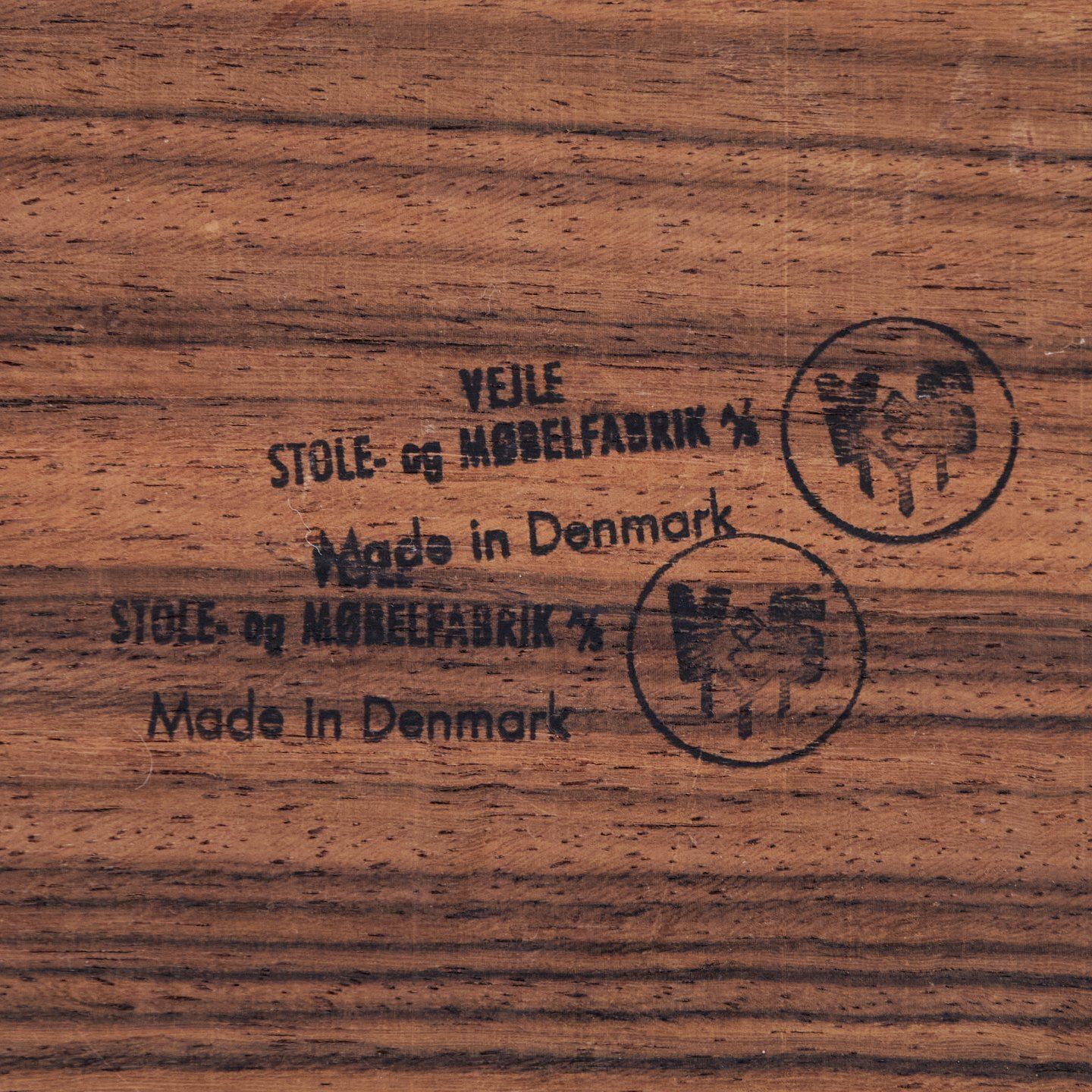 photo for sale Sofa/Side Table   Rosewood   Henry Kjærnulf   Vejle Furniture Factory   1960s