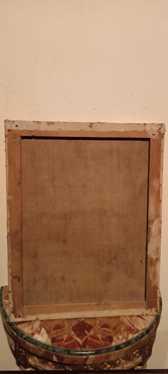 Antique Engraving Giovanni Volpato   'Joseph In Carcere', 1768 photo Art