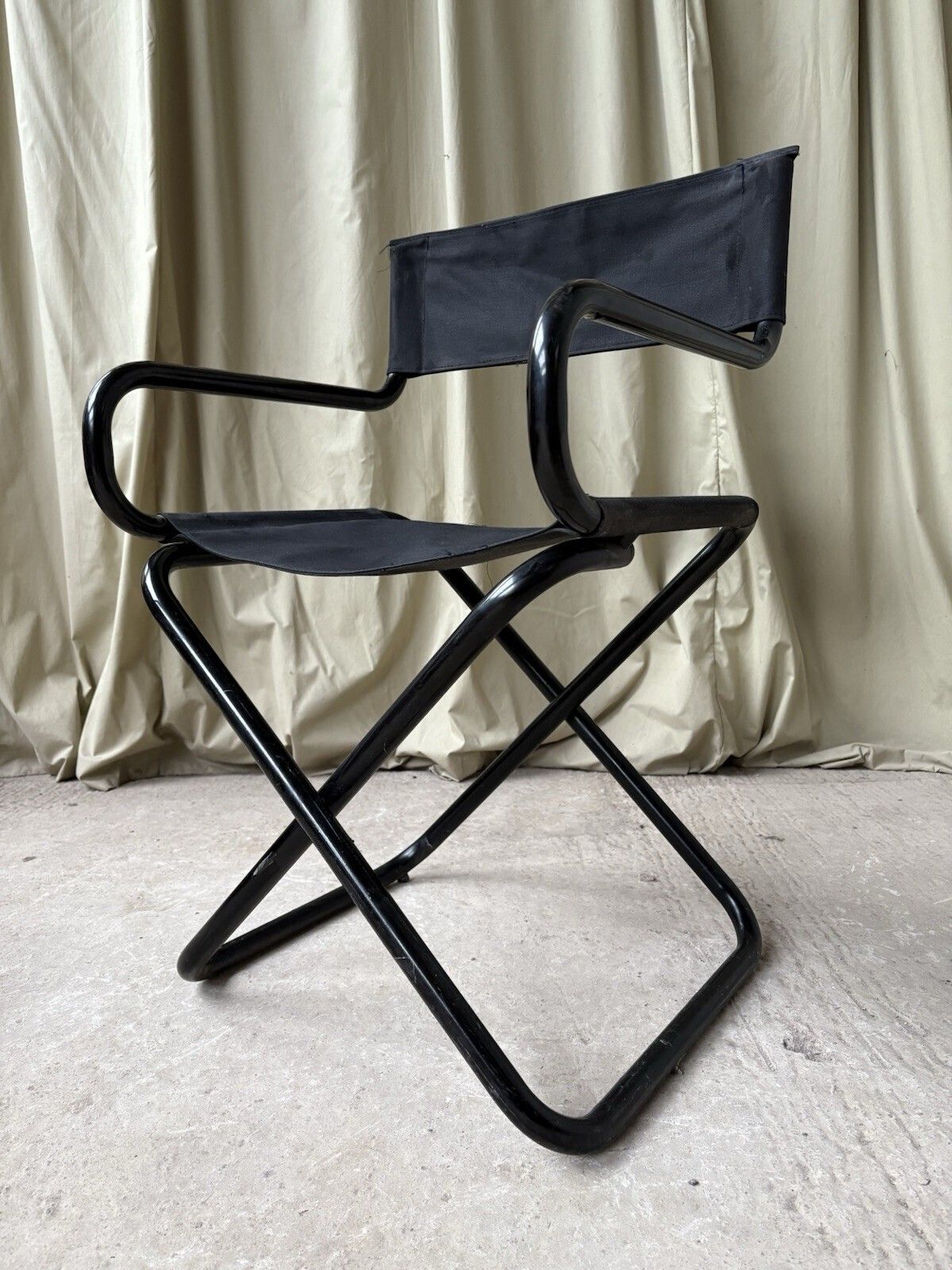 Vtg Mid Century Danish Directors Armchairs Chairs By Hanne Hansen R1033 photo 155.25