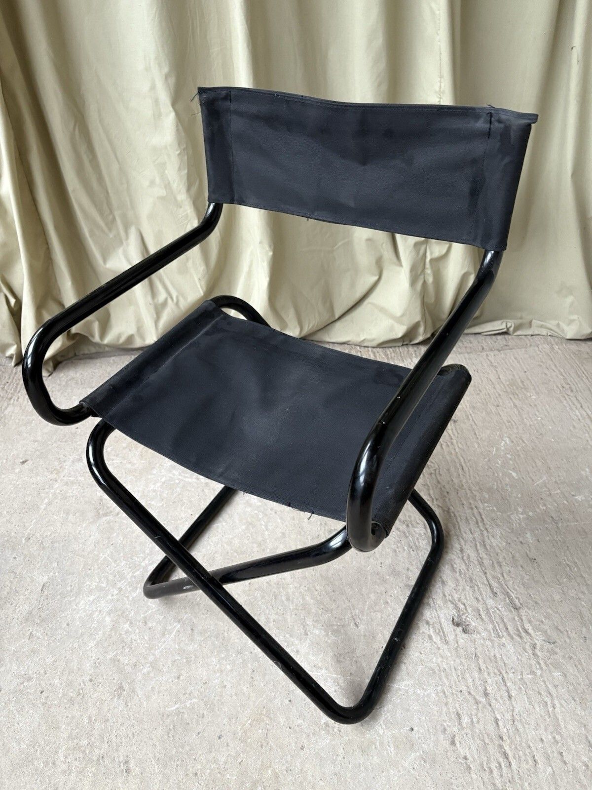 Vtg Mid Century Danish Directors Armchairs Chairs By Hanne Hansen R1033 photo vinterior
