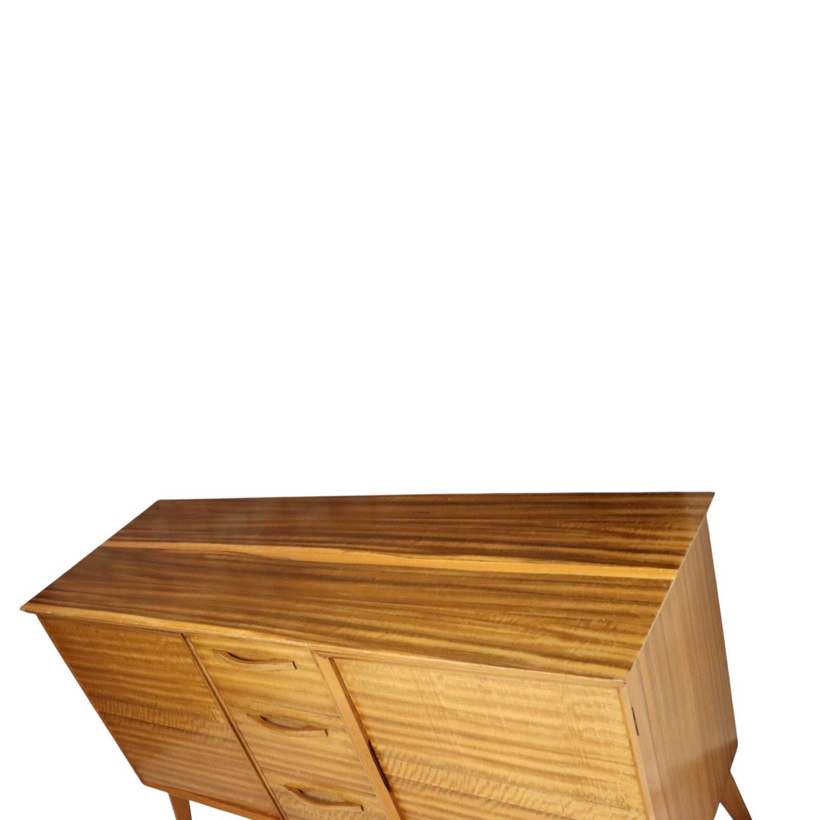 Mid Century Alfred Cox Walnut Sideboard 1960s Retro photo for sale