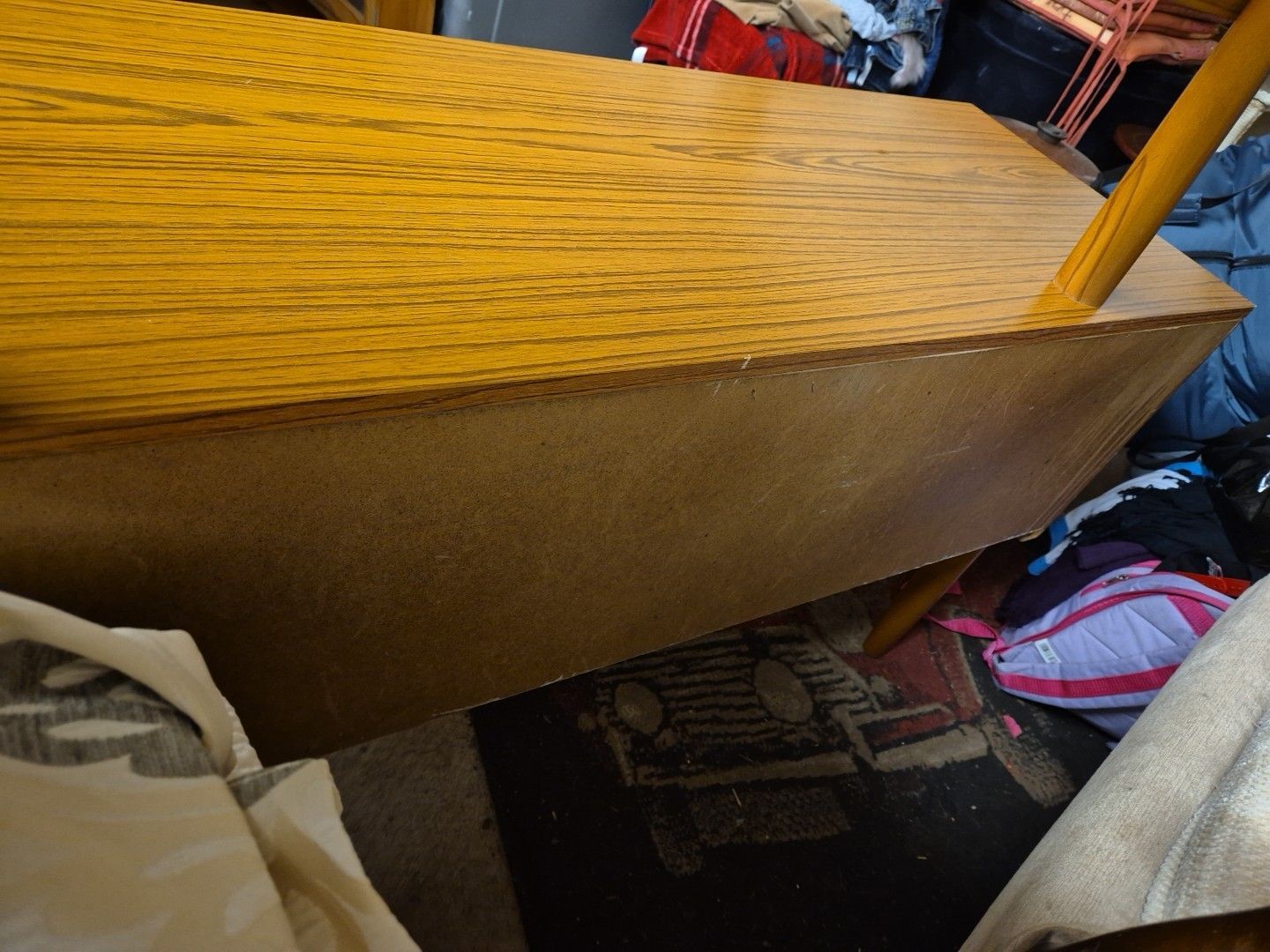 photo buy Vintage / Retro / Mid Century Schreiber Style 6 Drawer Dressing Table