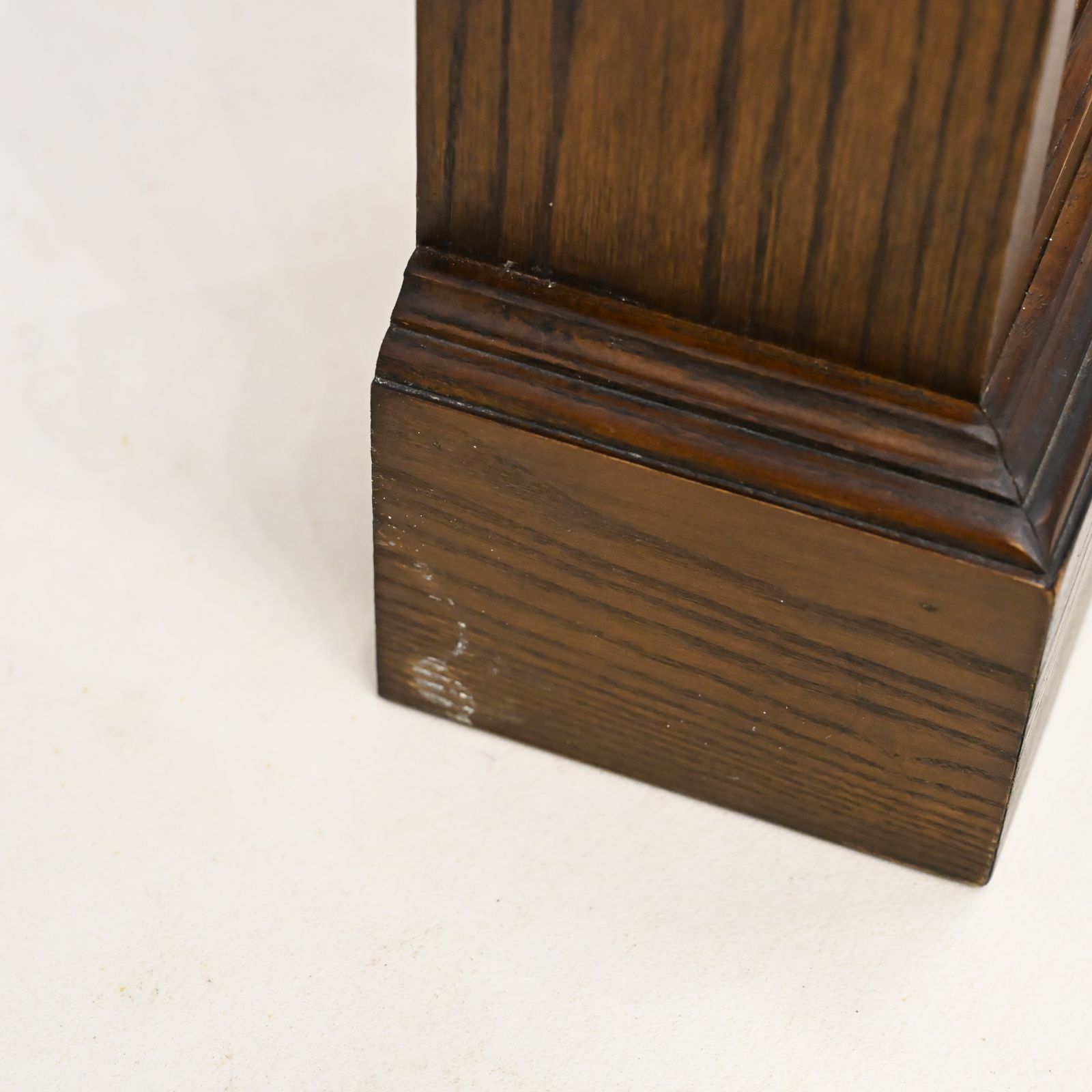 photo buy Old Charm Fire Surround Mantle Piece Solid Oak Finish Model 2294 Free Delivery*