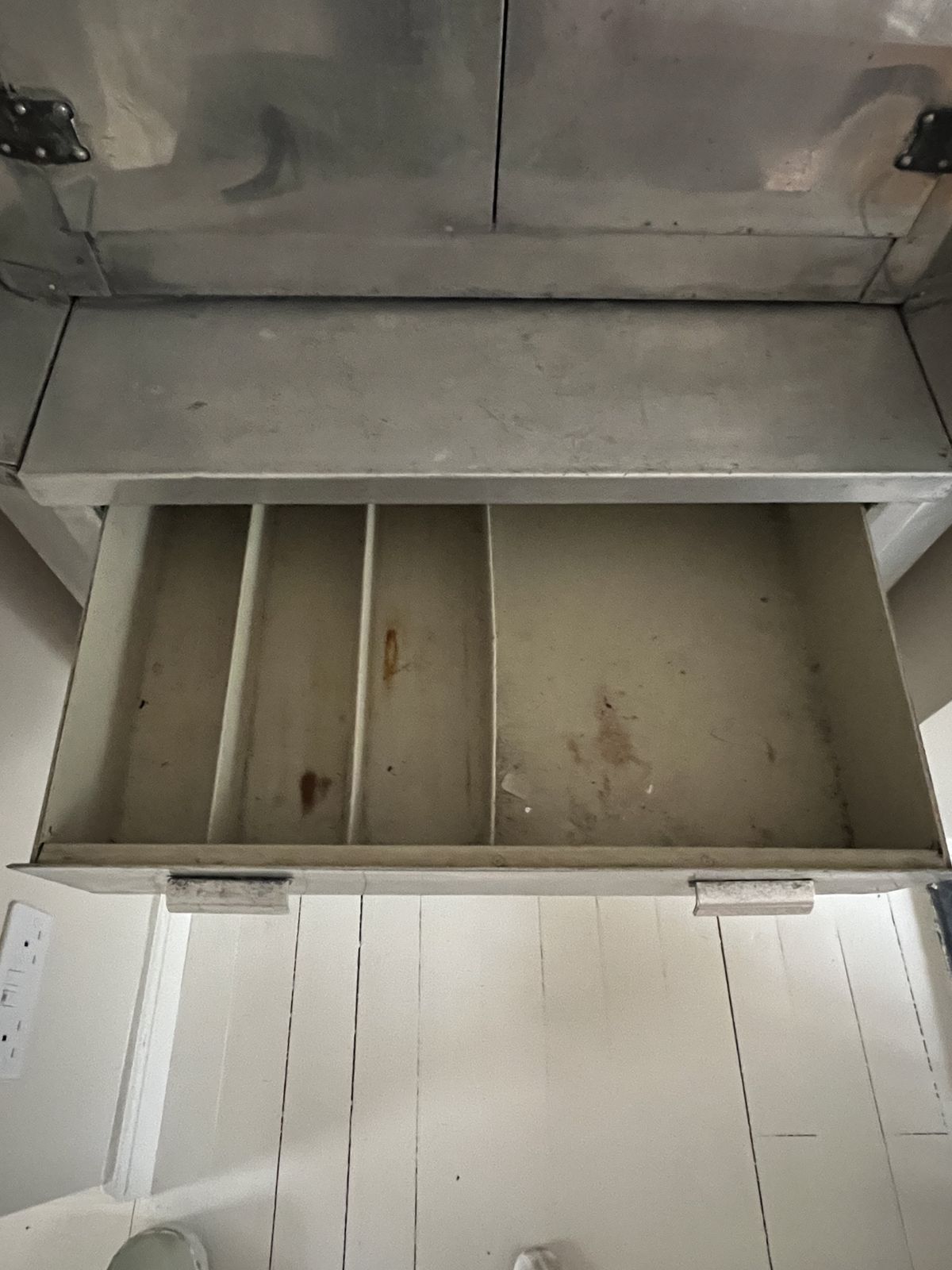 Aluminium Kitchen Larder Cabinet photo buy