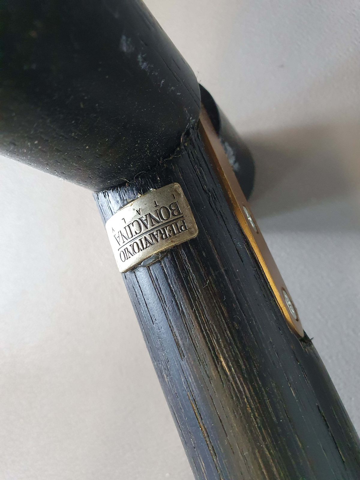 Extremely Rare Set Of Director's Chairs By Pierantonio Bonacina photo 2020.0