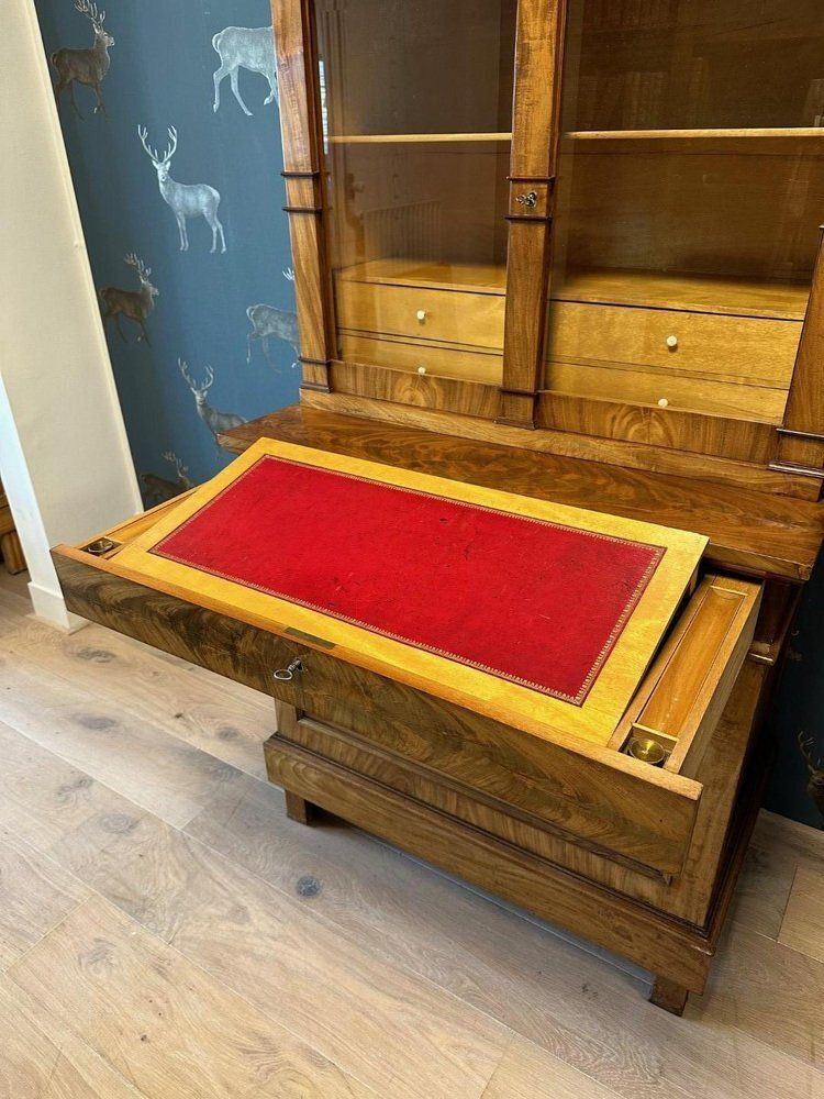 Vintage Cabinet In Mahogany, 1800s photo furniture