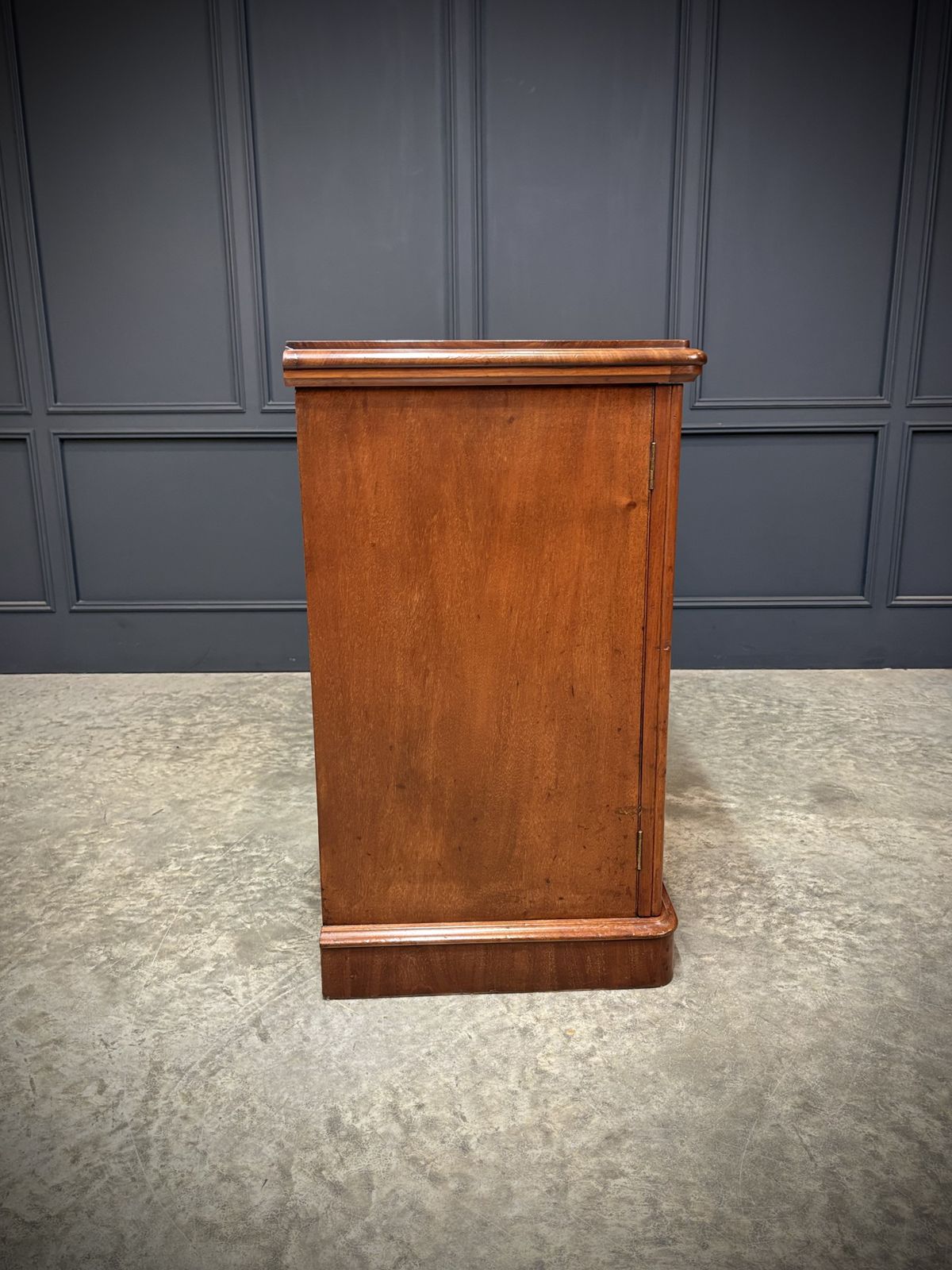 photo for sale Victorian Mahogany Sideboard