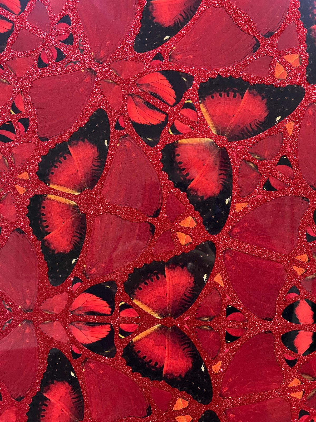 Damien Hirst Damien Hirst   Suiko [H10 4] 2022 photo Art