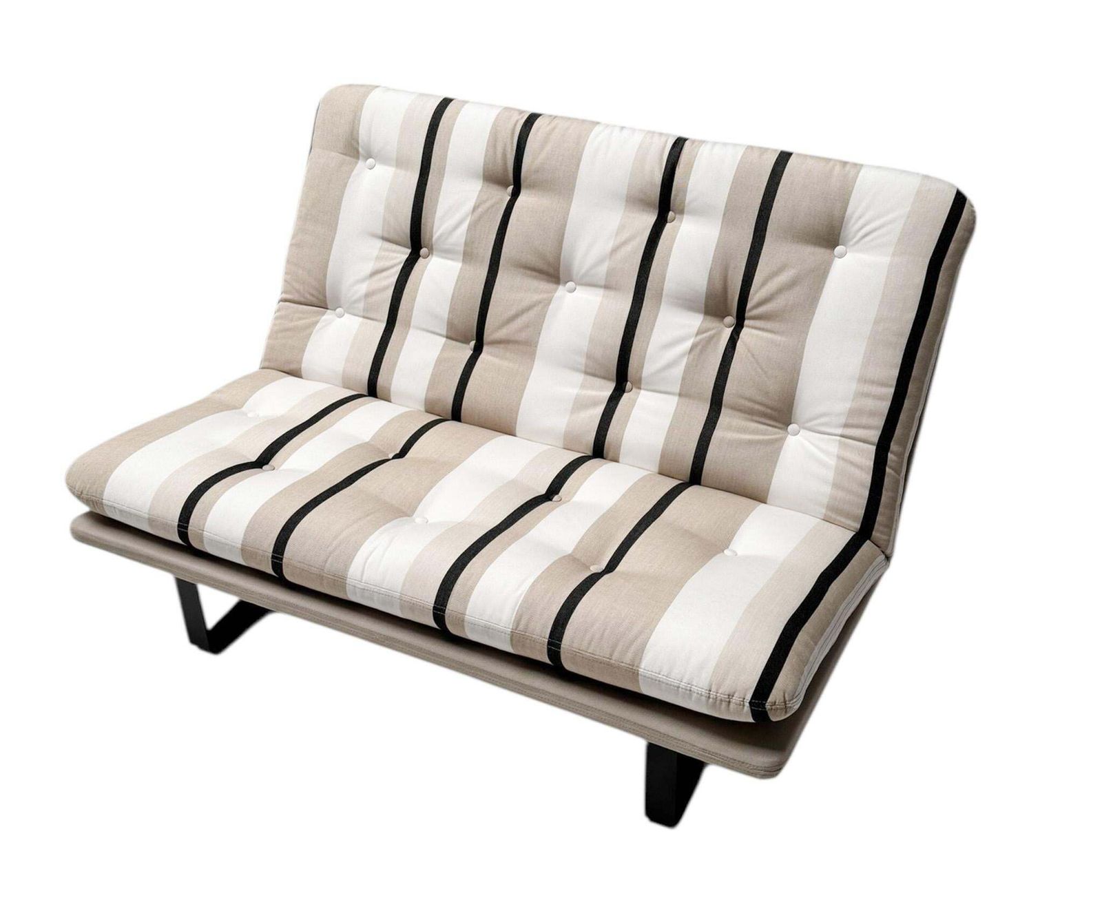 Mid Century Modern C683 Two Seater Sofa By Kho Liang Le For Artifort, 1968 photo Furniture