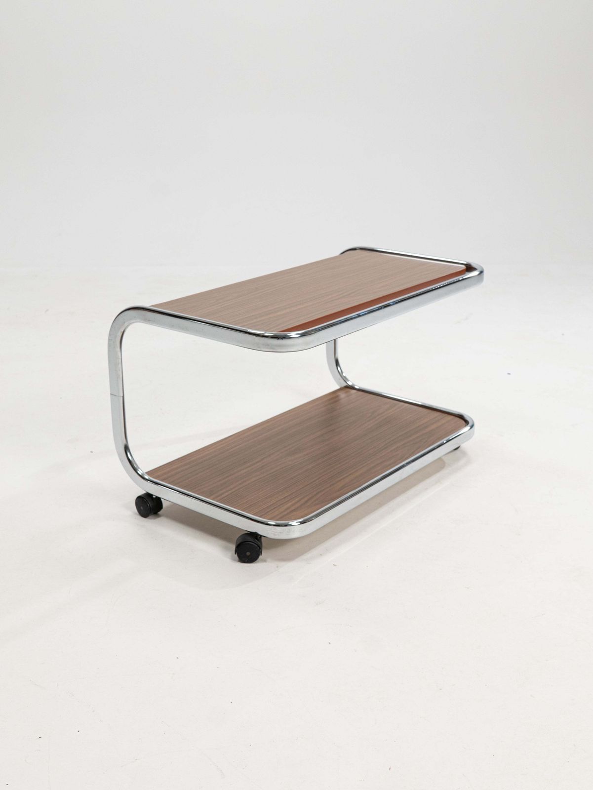 Bauhaus Mobile Bar By Variette,Germany,1970s
